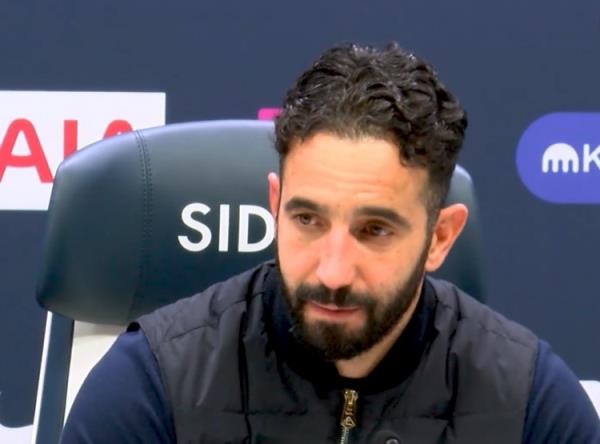 阿莫林：拉什福德周末可以出戰(zhàn)，他前兩場缺席都是一樣的原因