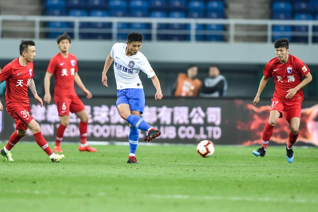 苦！鄭凱木多次遭遇欠薪，2021年曾在微博聲討前東家天津泰達